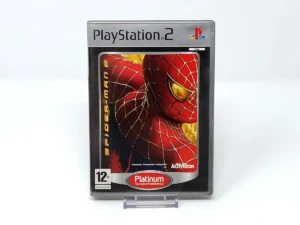 Spider-Man 2 (FRA) (Platinum)