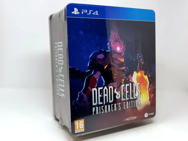 Detalle de Dead Cells (Prisoner's Edition) (EUR) (Precintado) para PlayStation 4 (imagen 8)