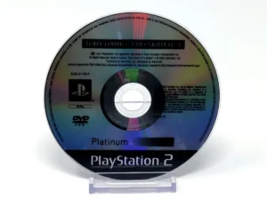 Tony Hawk's Pro Skater 4 (ESP) (Platinum) (Disco)