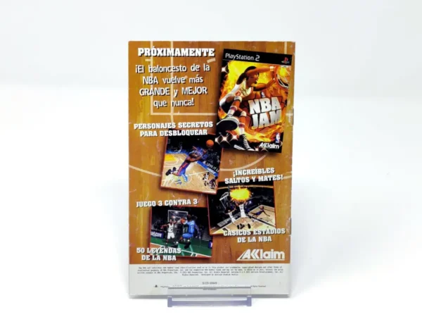 Urban Freestyle Soccer (ESP) (Manual) para PlayStation 2, edición PAL España, de segunda mano