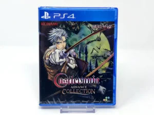 Castlevania: Advance Collection (ASIA) (Precintado)