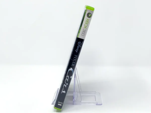 Lateral de la caja de Disney/Pixar Cars (ESP) (Rebajado) para XBOX 360