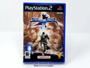 Soulcalibur III (ESP)