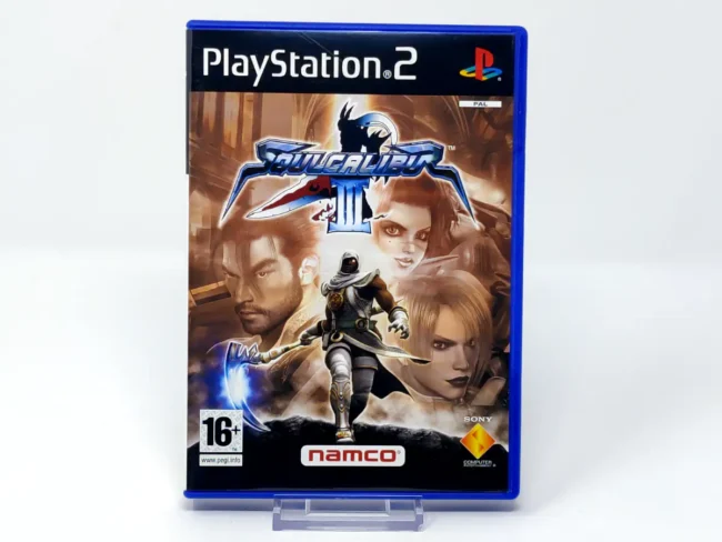 Soulcalibur III (ESP)
