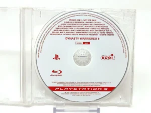 Dynasty Warriors 6 (ESP) (Promo)