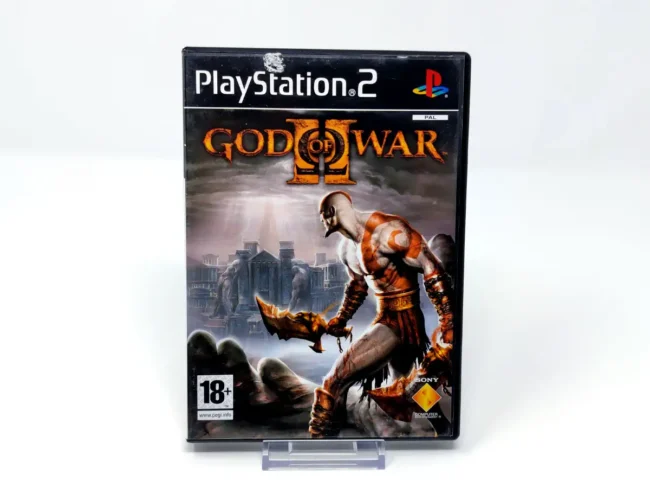 God of War II (ESP) (Rebajado)