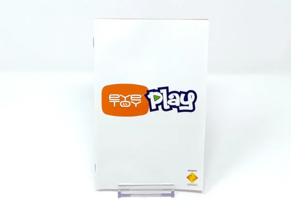EyeToy: Play (ESP) (Manual) para PlayStation 2, edición PAL España, de segunda mano