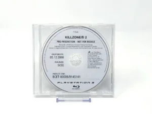 Killzone 2 (ESP) (Pre-Production)