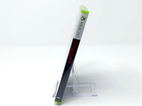 Lateral de la caja de Bound by Flame (ESP) para XBOX 360