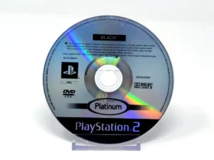 Black (UK) (Platinum) (Disco)