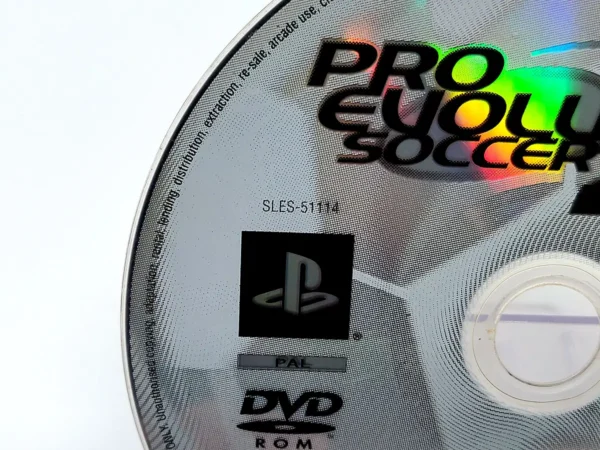 Pro Evolution Soccer 2 (ESP) (Disco) para PlayStation 2, edición PAL España, de segunda mano