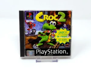 Croc 2 (ESP) (Carátula)