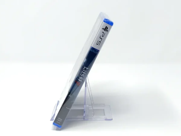 Lateral de la caja de Lies of P (ESP) (Precintado) para PlayStation 5
