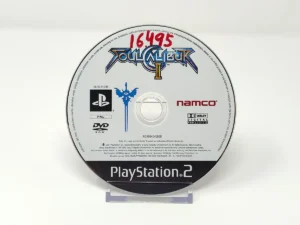 Soulcalibur II (ESP) (Disco) (Rebajado)