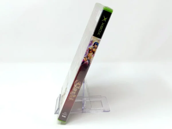 Interior del juego Sudeki (ESP) (Precintado) para XBOX con disco y manual