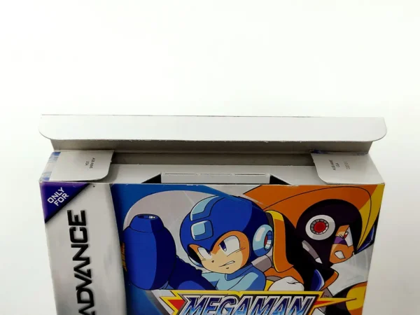 Otro detalle del juego Megaman & Bass (USA) para Nintendo Game Boy Advance