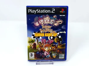 Myth Makers: Super Kart GP (FRA)