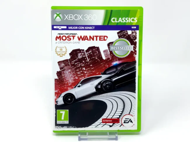 Need for Speed: Most Wanted: A Criterion Game (ESP) (Classics) (Rebajado)