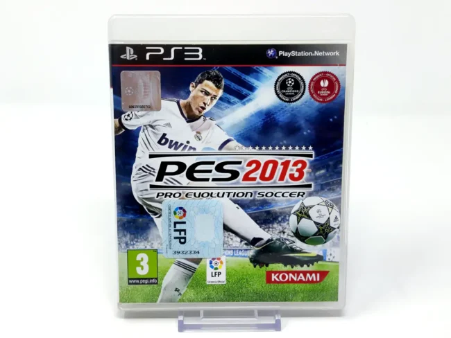 PES 2013: Pro Evolution Soccer (ESP) (Rebajado)
