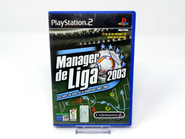 Mánager de Liga 2003 (ESP)
