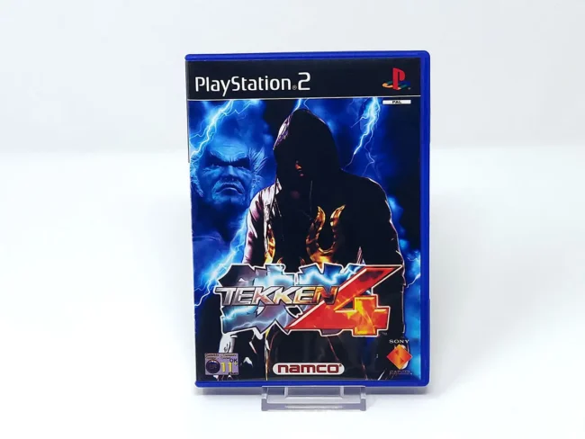 Tekken 4 (ESP) (Rebajado)
