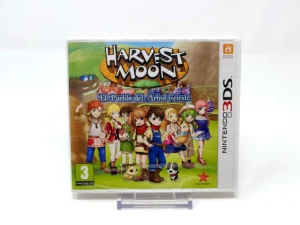 Harvest Moon: El Pueblo del Árbol Celeste (ESP) (Precintado)