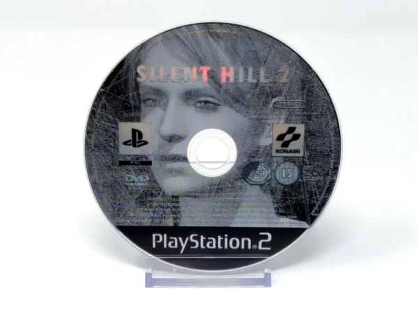Silent Hill 2 (Paquete Especial) (ESP) (2 Discos) para PlayStation 2, edición PAL España, de segunda mano
