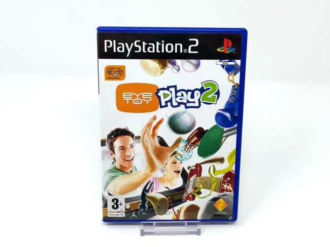 EyeToy: Play 2 (FRA)