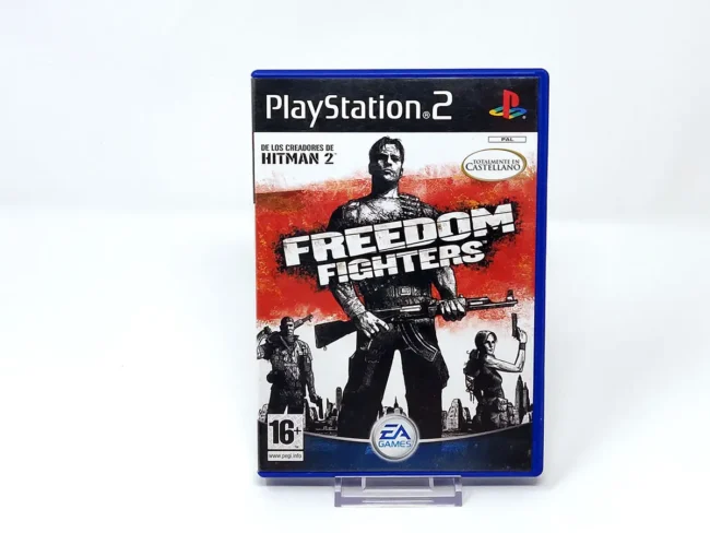 Freedom Fighters (ESP)