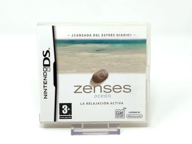 Zenses: Ocean (ESP)