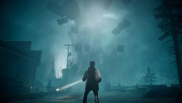 Detalle de Alan Wake Remastered (ESP) para PlayStation 5