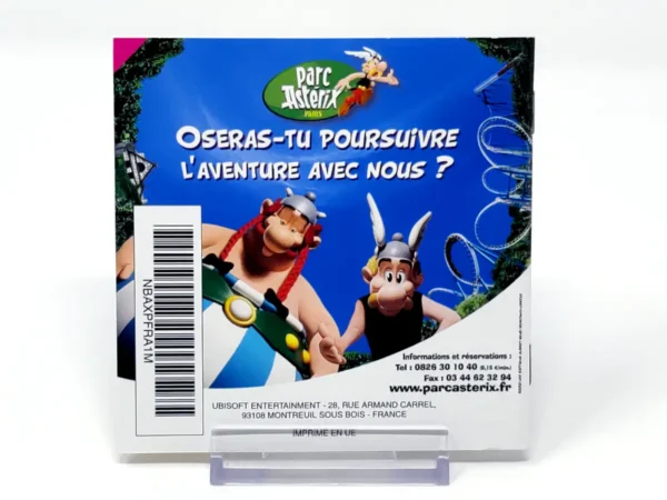 Astérix: Ils sont fous ces Romains! (FRA) (Manual) para Nintendo DS, edición PAL Francia, de segunda mano