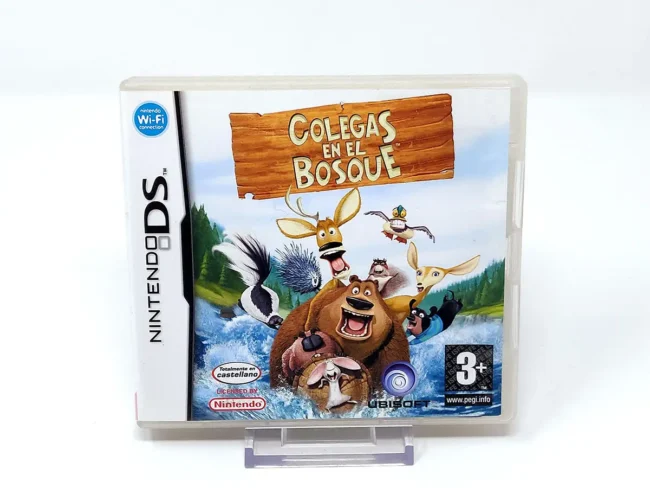 Colegas en el Bosque (ESP)
