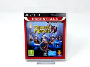 Medieval Moves (ESP) (Essentials)