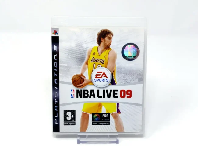 NBA Live 09 (ESP)