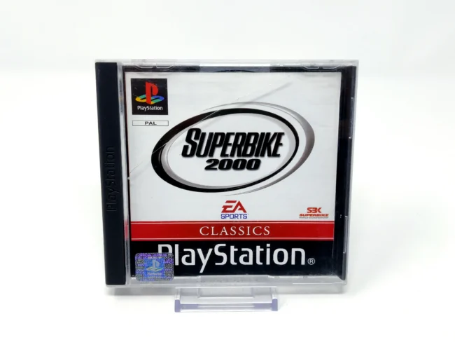 Superbike 2000 (ESP) (Classics) (Rebajado)