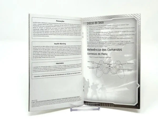 Aliens Versus Predator: Extinction (ESP) (Manual) para PlayStation 2, edición PAL España, de segunda mano