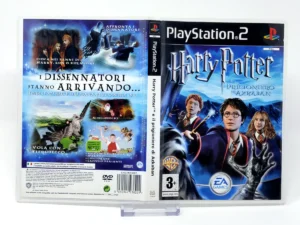 Harry Potter e il Pringioniero di Azkaban (ITA) (Carátula)