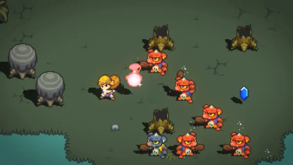 Precinto de Cadence of Hyrule: Crypt of the NecroDancer Featuring The Legend of Zelda (ESP) para Nintendo Switch