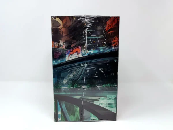 Lateral de la caja de Beyond a Steel Sky: Utopia Edition (ESP) (Precintado) para Nintendo Switch