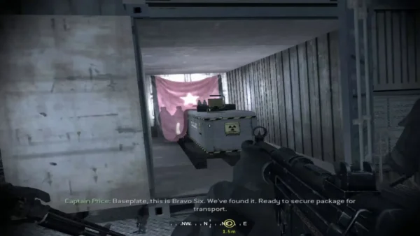 Precinto de Call of Duty 4: Modern Warfare (ESP) (Precintado) para XBOX 360