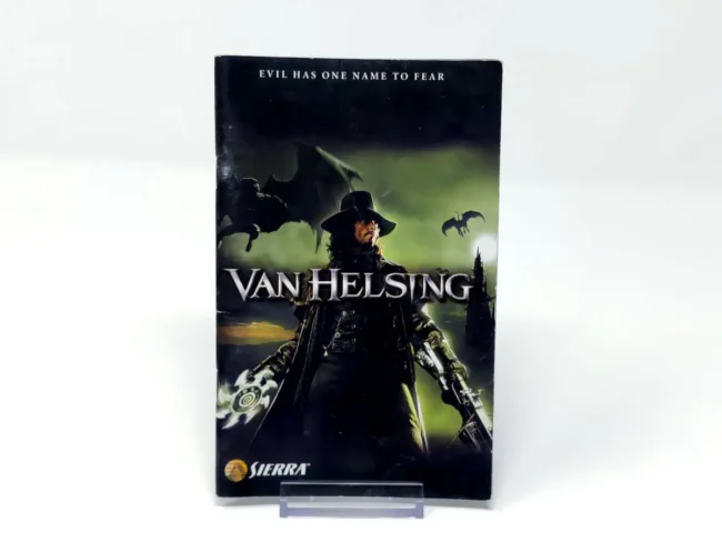 Van Helsing (ESP) (Manual)