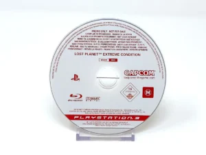 Lost Planet: Extreme Condition (ESP) (Disco) (Promo)