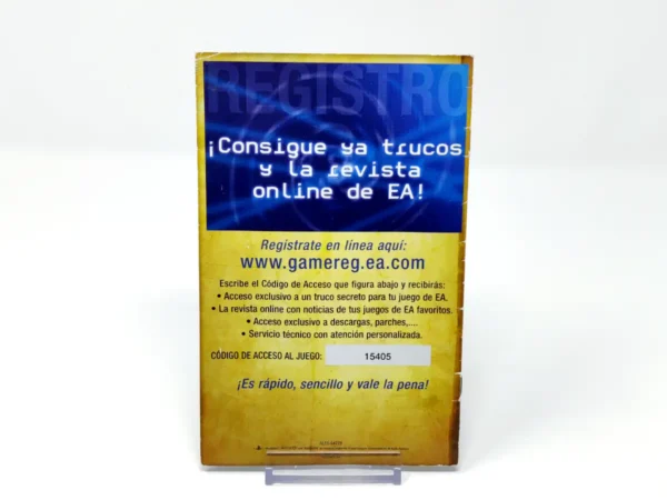 Harry Potter y la Orden del Fénix (ESP) (Manual) (Rebajado) para PlayStation 2, edición PAL España, de segunda mano