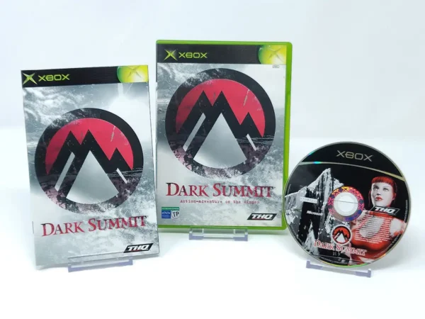 Vista adicional de Dark Summit (ESP) para XBOX