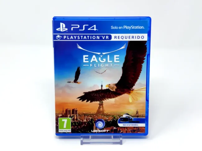 Eagle Flight (ESP)