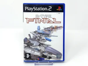 R-Type Final (ESP)