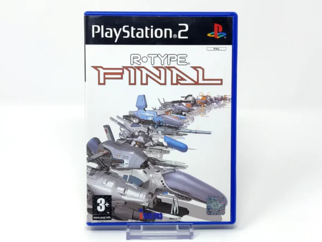 R-Type Final (ESP)