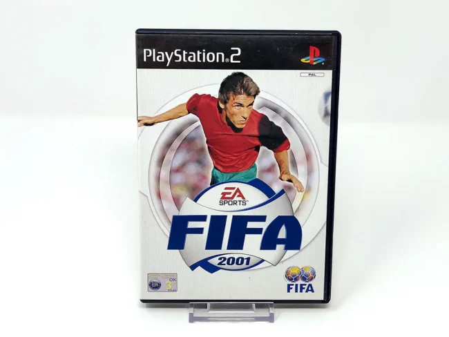 FIFA 2001 (POR)