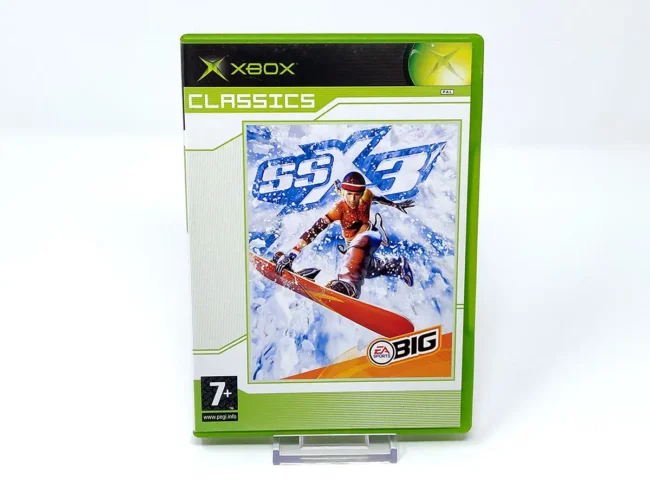 SSX 3 (UK)